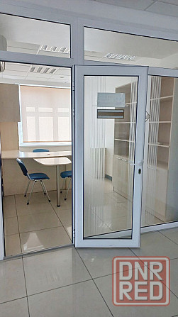 Сдам в Аренду - Офис в Калининском районе 188 м² - ориентир , ОблГаи!. Мебель! Донецк - изображение 4