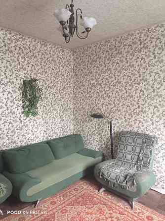 Продам 3к.кв.на земле ,поселок Новый Горняк,рядом храм. Донецк