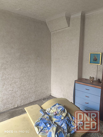 Продам 3к.кв.на земле ,поселок Новый Горняк,рядом храм. Донецк - изображение 4