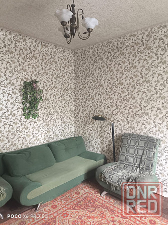 Продам 3к.кв.на земле ,поселок Новый Горняк,рядом храм. Донецк - изображение 5