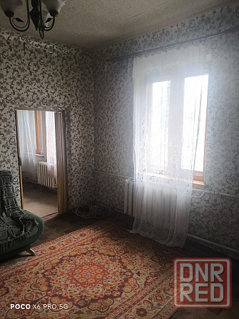 Продам 3к.кв.на земле ,поселок Новый Горняк,рядом храм. Донецк - изображение 9