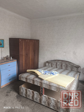 Продам 3к.кв.на земле ,поселок Новый Горняк,рядом храм. Донецк - изображение 1