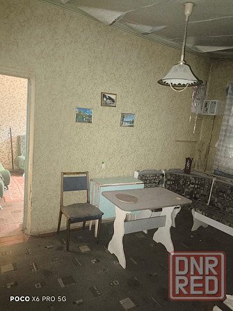 Продам 3к.кв.на земле ,поселок Новый Горняк,рядом храм. Донецк - изображение 8