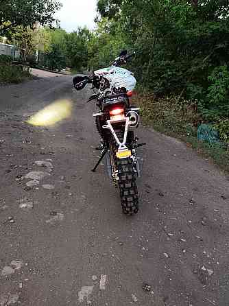 Мотоцикл Эндуро BTM 007 300CC CROSS Донецк