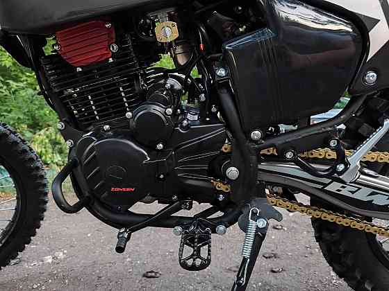 Мотоцикл Эндуро BTM 007 300CC CROSS Донецк