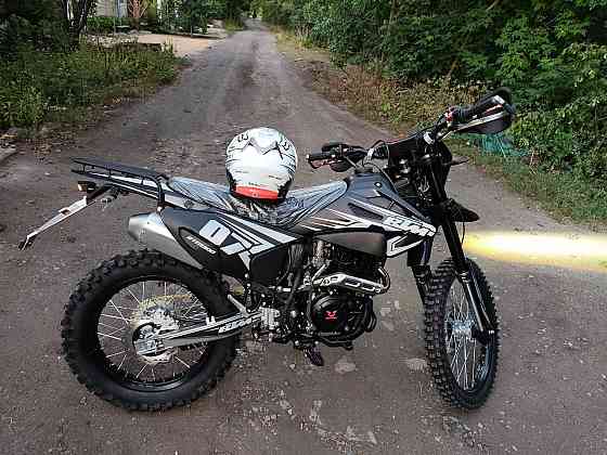 Мотоцикл Эндуро BTM 007 300CC CROSS Донецк
