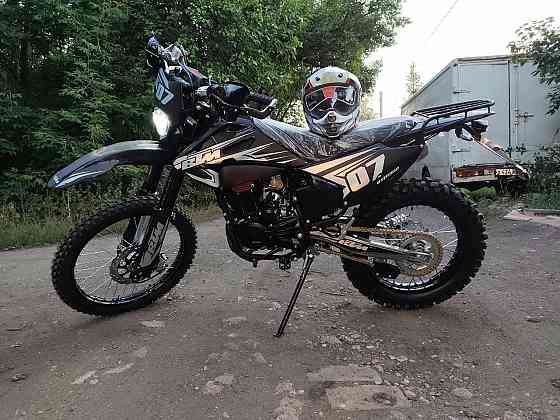 Мотоцикл Эндуро BTM 007 300CC CROSS Донецк