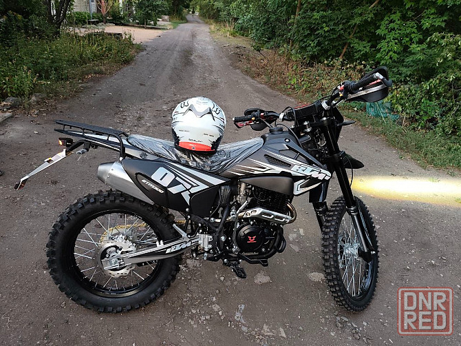 Мотоцикл Эндуро BTM 007 300CC CROSS Донецк - изображение 2