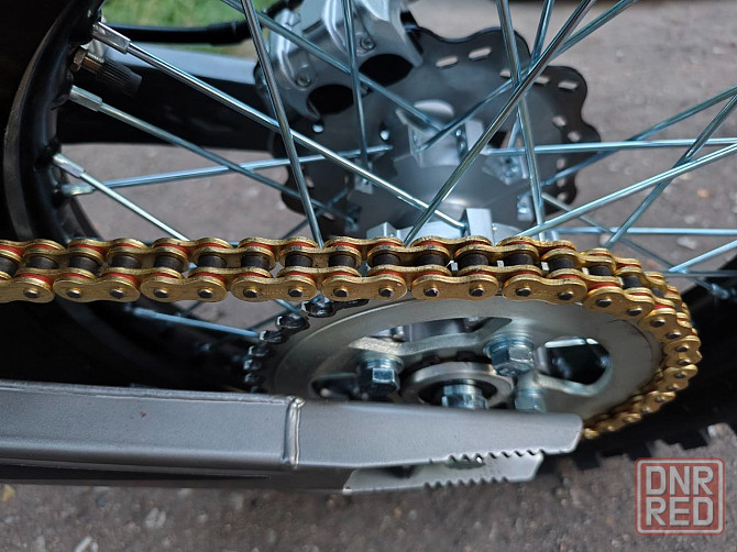 Мотоцикл Эндуро BTM 007 300CC CROSS Донецк - изображение 6