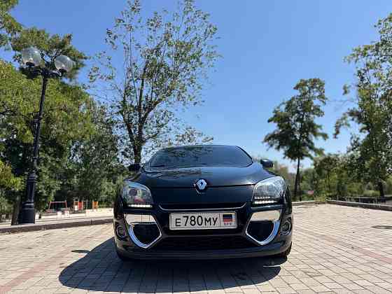 Renault Megane coupe Донецк