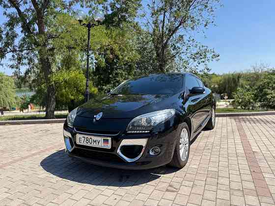 Renault Megane coupe Донецк