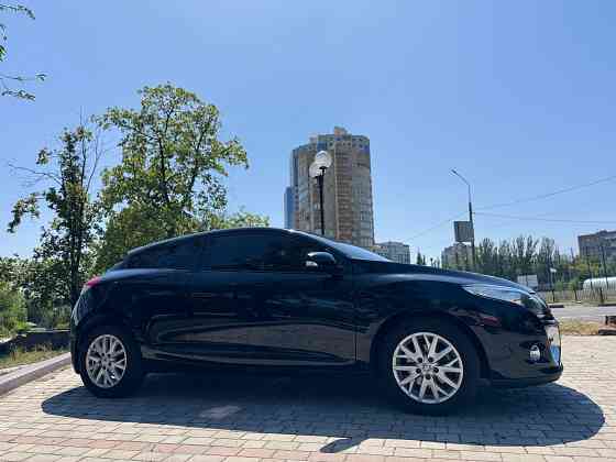 Renault Megane coupe Донецк