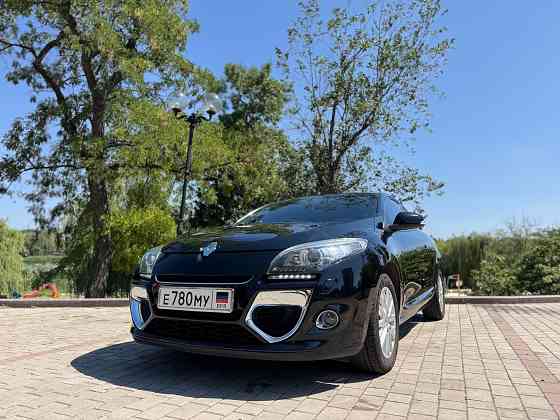 Renault Megane coupe Донецк