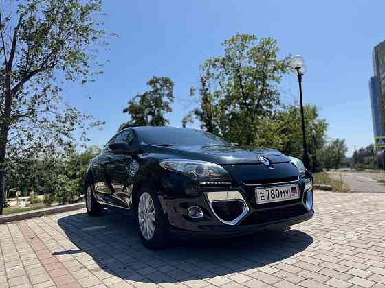 Renault Megane coupe Донецк