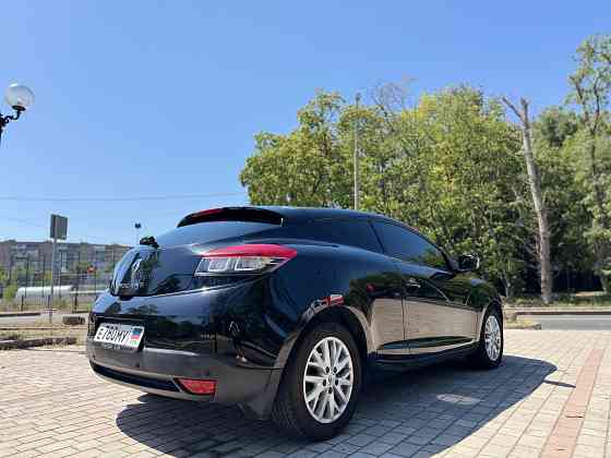 Renault Megane coupe Донецк