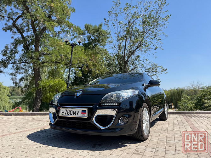 Renault Megane coupe Донецк - изображение 2