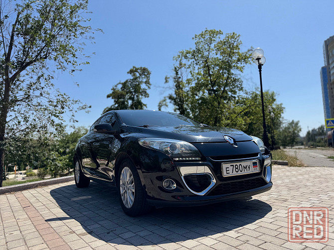 Renault Megane coupe Донецк - изображение 4