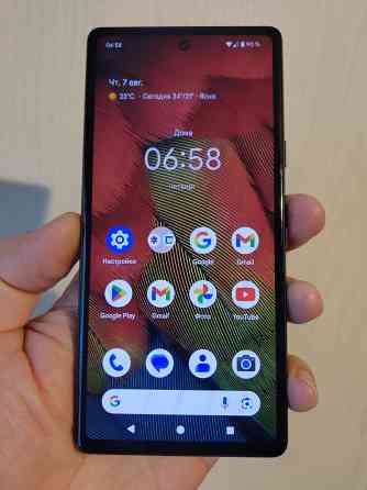 Google pixel 7a. 8/128 Донецк
