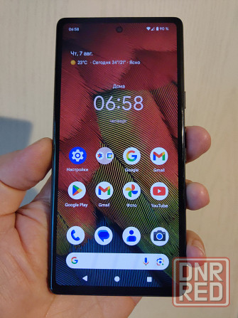 Google pixel 7a. 8/128 Донецк - изображение 2