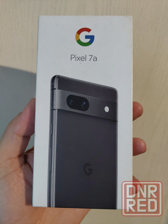 Google pixel 7a. 8/128 Донецк - изображение 1