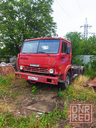 продам камаз 5410 Макеевка - изображение 1