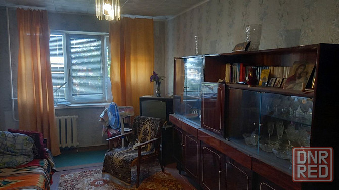Продам 2 к.кв. Ленинский исполком, Соловки, 4 /5, разд.комн, удовл.сост. Донецк - изображение 1