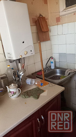 Продам 2 к.кв. Ленинский исполком, Соловки, 4 /5, разд.комн, удовл.сост. Донецк - изображение 6