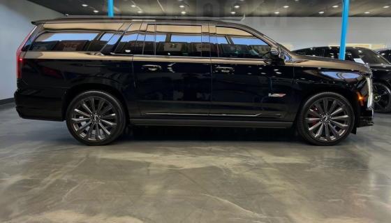 Сadillac Escakade V Series ESV Донецк