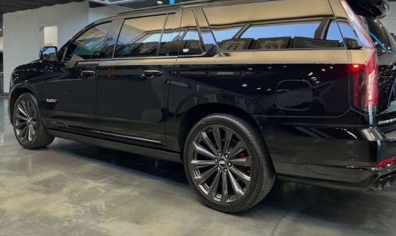 Сadillac Escakade V Series ESV Донецк