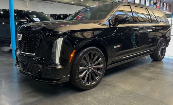 Сadillac Escakade V Series ESV Донецк