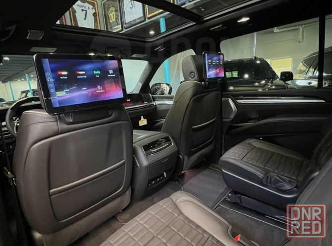 Сadillac Escakade V Series ESV Донецк - изображение 7
