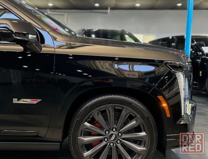 Сadillac Escakade V Series ESV Донецк - изображение 2
