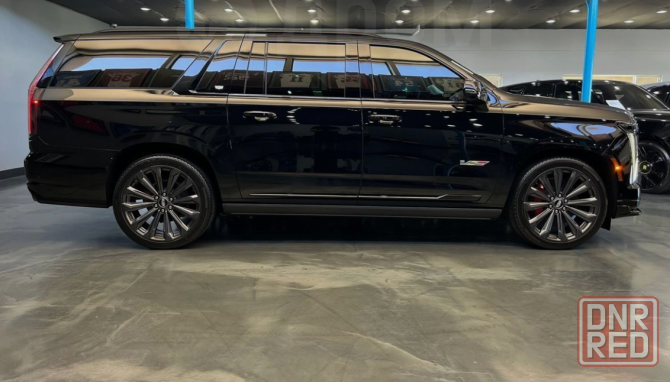 Сadillac Escakade V Series ESV Донецк - изображение 3