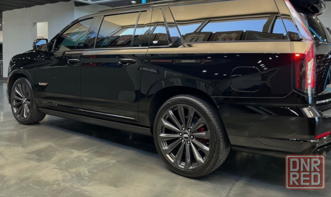 Сadillac Escakade V Series ESV Донецк - изображение 4