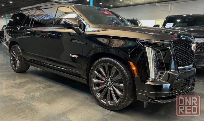 Сadillac Escakade V Series ESV Донецк - изображение 1