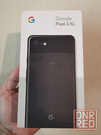 Google pixel 3XL. 4/64. Snap 845 Донецк - изображение 1