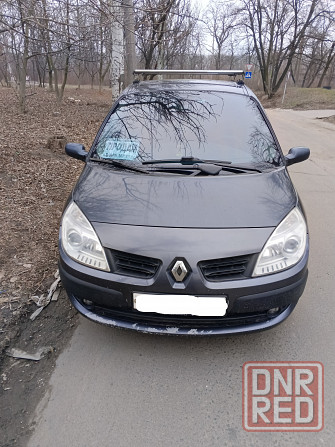Продам Рено Сценик Донецк - изображение 1