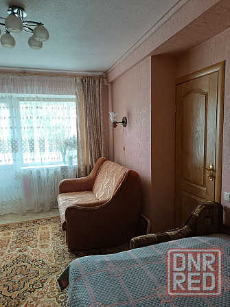 Продам 1 но комнатную квартиру ул. Куйбышева Донецк - изображение 3