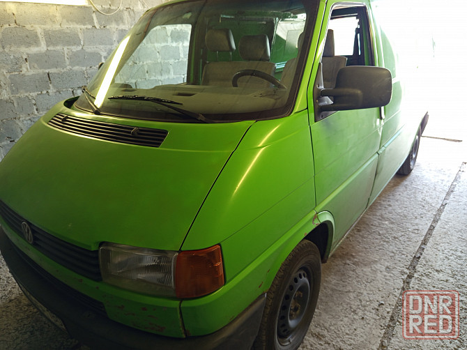 Продам Volkswagen Transporter T4 Донецк - изображение 6