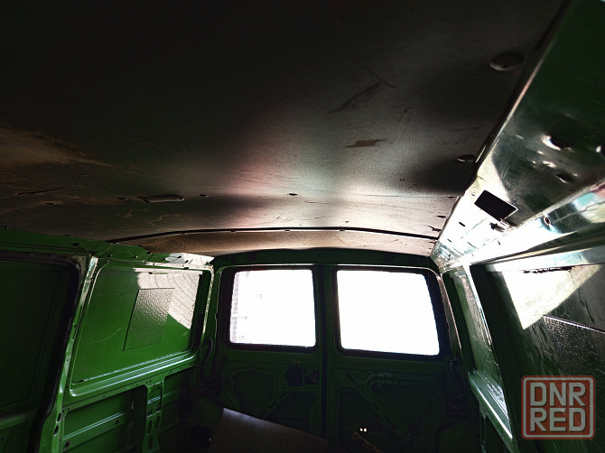 Продам Volkswagen Transporter T4 Донецк - изображение 8