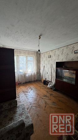Продам 1 комнатную квартиру Шахтерск - изображение 1