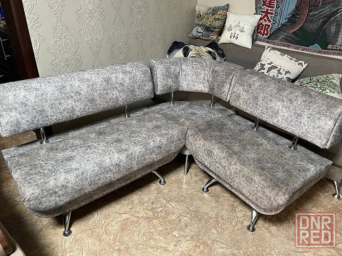 Продам мягкий уголок Донецк - изображение 1