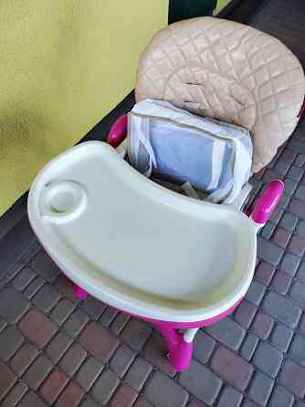 Продам стульчик для кормления Carrello Макеевка