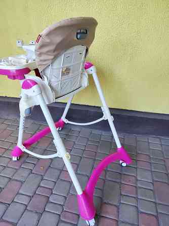Продам стульчик для кормления Carrello Макеевка
