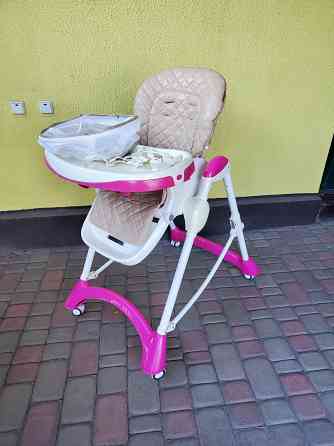 Продам стульчик для кормления Carrello Макеевка