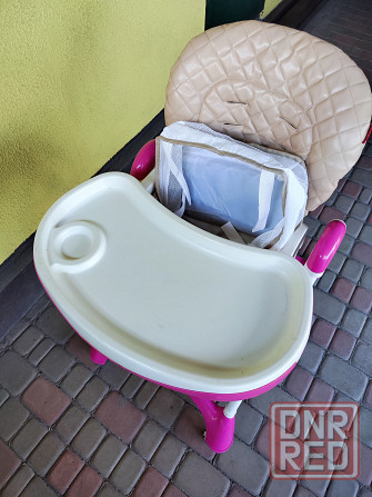 Продам стульчик для кормления Carrello Макеевка - изображение 4