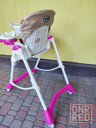 Продам стульчик для кормления Carrello Макеевка - изображение 3