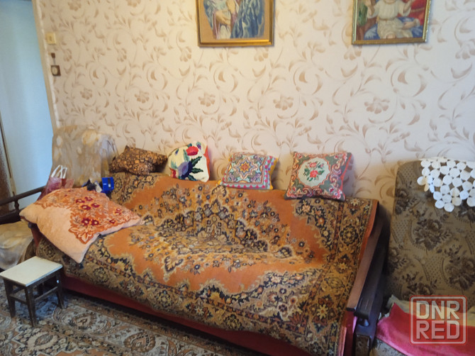 От собственника!!! Продам 2-х комнатную квартиру в Буденновском районе Донецк - изображение 3