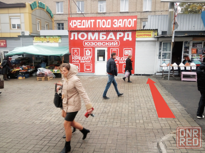 Сдам в аренду торговый павильон Донецк - изображение 1