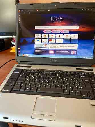 Ноутбук Toshiba Satellite a100-906 Донецк
